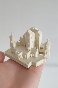 3D Print by Slimprint Recycling, Miniatures, Sculpture, Instagram Photos, Architecture, Photo And Video, Instagram Photo