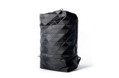 Tessel Jet Pack.  #techwear Mens Diamond Jewelry, Jet Pack, Futuristic Aesthetic, Everyday Backpack, Leather Backpacks, Backpacking Packing, Latest Mens Fashion, Cool Backpacks, Everyday Carry