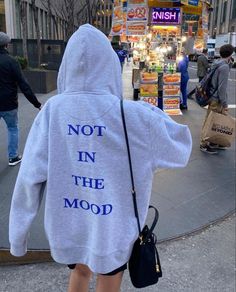 Aquarius Szn, Inspi Outfit, Not In The Mood, Hoodie Aesthetic, Aesthetic Hoodie, Hoodie Oversize, Fashion Pieces, 가을 패션, In The Mood