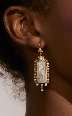 Avant Garde Jewelry, Dope Jewelry Accessories, Classy Jewelry, Jewelry Lookbook, Jewelry Photography, Enamel Jewelry, Jewelry Inspo, Moda Operandi, Indian Jewelry