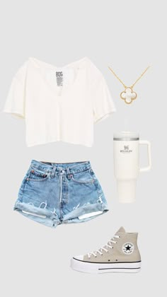 Trendy Summer Outfits