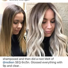 Long Colored Hair, Highlights On Hair, Icey Blonde, Honey Brown Hair Color, Honey Brown Hair, Ice Blonde, Icy Blonde, Balayage Hair Blonde, Hair Color For Women