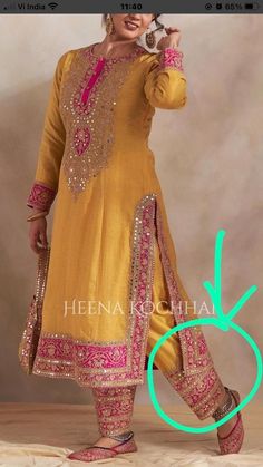 Mahendi Color Suit, Punjabi Salwar Suits Party Wear Wedding, Dogri Suit Designs Jammu, Mehndi Suits Pakistani, Dogri Suit Designs, Mehndi Color Suit, Haldi Designer Dress, Pakistani Embroidery Suits, Yellow Suit Indian