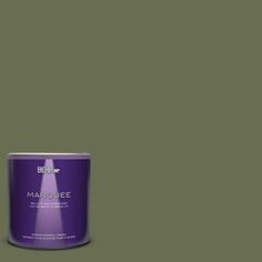 a can of hair color on a blue background with the words marjoie written in it