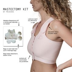 Post Mastectomy Clothing, Mastectomy Clothing, Pharmacy Products, Chemo Care Package, Facial Routine Skincare, Mastectomy Tattoo