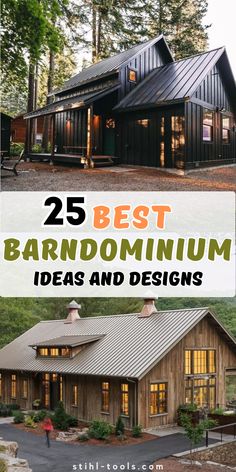 the 25 best barndominium ideas and designs