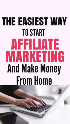 How to start a DFY business with 500+ products and high commissions for affiliate marketing success. Online Job Websites, Online Jobs For Teens, Business Ideas For Beginners, Legit Online Jobs, Business Guide, Earn Money Fast, Affiliate Marketing For Beginners, Easy Money Online, Marketing For Beginners