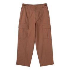 PUMA Cargo Pants 'Brown' 627752-82 Puma Pants, Pants Brown, Pants Cargo, Cargo Pants, Pants, Quick Saves, Trousers