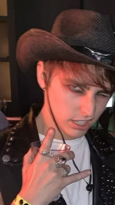 Cowboy Colby Brock, Colby Brock Cowboy