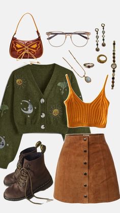 #fashioninspo #stylegoals #trendythreads #ootd #fashionista #fashionforward #styleinspiration #fashionblogger #fashionlover #instafashion Event Hair, Mode Hippie, Aesthetic Cottagecore, Harmony With Nature, Fashion Mistakes, Hippie Outfits