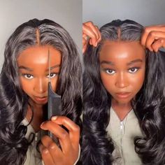 30+ Different Trending Wig hairstyles That Turn Heads 2023 Affordable Wigs, Remy Hair Wigs, Glueless Wig, Human Virgin Hair, Lace Hair