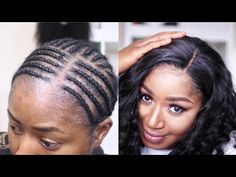 Weave Hairstyles Sew In No Leave Out, Sew Ins No Leave Out, Sew In Weave With No Leave Out, Weavon Fixing Hairstyles Nigerian, Weavon Fixing Hairstyles, Hair Sewing In Styles, Full Weave Sew In No Leave Out, No Leave Out Hairstyles