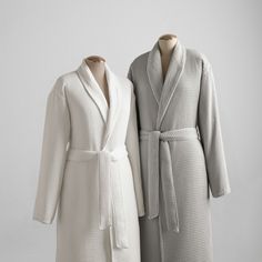 Hotel Waffle Terry Bathrobes featuring a sophisticated waffle weave exterior and absorbent terry interior for the perfect combination of elegance and comfort. Small/Medium: Length 50” Width 20.47” Sleeve 23.62” Large/XL: Length 53.94” Width 24.41” Sleeve 24.02” Terry Robe, Best Wedding Gifts, Cotton Kimono, Cozy Gift, Wedding Event Planning, Waffle Weave, Wedding Events, Waffles, Lounge Wear