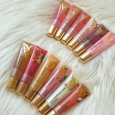 Lip Gloss Flavors, Y2k Lipgloss, Victoria Secret Lip Gloss, Makeup Utensils, Profumo Victoria Secret, Victoria Secret Body Spray, Victoria's Secret Perfume, Cute Nail Polish, Bath N Body Works