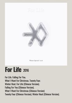 the cover of for life magazine with an image of a cross in the middle of it