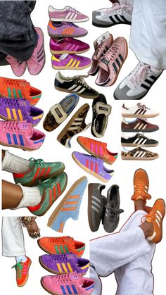 shoe Spezial Adidas, Streetstyle Aesthetic, Adidas Gazelle, My Heart, Adidas, Collage