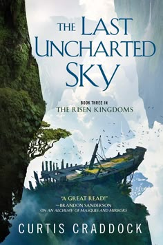 the last uncharted sky by curtis craddock