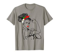 PRICES MAY VARY. Perfect Gift Idea for Men / Women / Kids - Mexican Girl Unbreakable Shirt. Awesome present for best friend, mom, mommy, dad, pop, husband, teens, baby , strong woman, immigrant, born in Mexico or Mexican origin / descent on Birthday Party or Christmas Day. Are you come from or have roots and relatives in Mexico? Declare with pride where you are from! Complete your collection of proud motherland / homeland accessories for him and her (Mexico Flag, necklace, ring, clothes, coffee Present For Best Friend, Presents For Best Friends, Mexico Flag, Mexican Girl, Necklace Ring, Strong Woman, Easy Gifts, Strong Women, Branded T Shirts