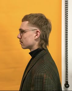 Dyed Hair Men, Faded Hair, Mens Cuts, Favorite Hairstyles, Mullet Hairstyle, Latest Hairstyles, Hair Designs