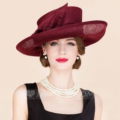 Fedora Women, Classy Hats, Tea Party Hats, Art Landscapes, Kentucky Derby Hats, Kentucky Derby Hat, Church Hats