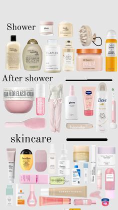 Skincare Challenge, Layer Skincare, Skincare Planner, Haut Routine, Healthy Hair Routine, Routine Skincare