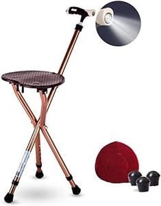 Quad Cane, Folding Cane, Commode Chair, Portable Chair, Trade Fair, Best Health