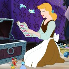 Meme for book girlies Original Disney Princesses, Disney Amor, Cinderella 2, Cinderella 3, Cinderella 1950, Cinderella 2015, Cinderella Disney, Have Courage And Be Kind, Disney Cinderella