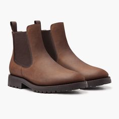 Mens Rugged Boots, Cork Bed, Red Wing Iron Ranger, Thursday Boot Company, Iron Ranger, Mens Rugged, Thursday Boots, Botas Chelsea, Boot Companies