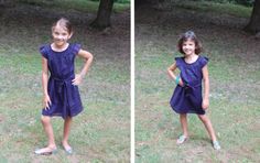 what i wore wednesday: smurfs premiere Mommy Blog, Girly Girl, What I Wore, Rompers, Summer Dresses