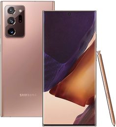 the new samsung galaxy note 9 is shown in rose gold