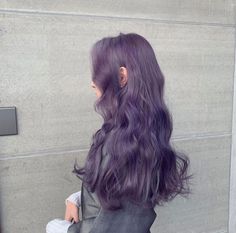 Lavender Hair, Haircut And Color, Hair Inspiration Color, Cut My Hair, Hair Inspo Color