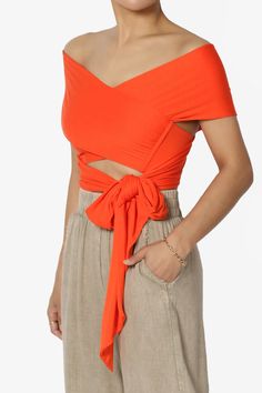 Versatile Fashion Essential: This Multi-Way Convertible Scarf Wrap Top is a must-have for any wardrobe, easily transforming from an off-shoulder blouse to a halter neck or a strapless tie crop top.Crafted from a soft jersey rayon blend, it offers a snug, stretchable fit perfect for a casual day out or a stylish evening look.The lightweight design ensures comfort and ease of care, while the sufficiently long, adjustable features provide versatility for a custom fit.Ideal for summer festivals or b Chic Solid Color Off-shoulder Tube Top, Chic Off-shoulder Tube Top, Versatile Summer Evening Blouse, Elegant One Shoulder Crop Top For Summer, Summer Evening Top With Built-in Bra, Summer Off-shoulder Tube Top With Built-in Bra, Spring Off-shoulder Tube Top With Built-in Bra, Summer Party Wrap Blouse, Off-shoulder Tube Top For Summer Brunch