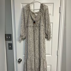 Nwt &Merci Maternity Dress Purchased From Pinkblush Size Medium. Beautiful Dress But Unfortunately Too Big For Me. Winter Shirt Dress, Pink Blush Maternity Dress, Short Shift Dress, Short Shirt Dress, Patch Dress, Linen Shift Dress, 2 Piece Skirt Set, Full Length Gowns, Evening Gown Dresses