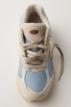 New Balance 2002r Sneakers | Free People New Balance 2002r, Bleached Jeans, Jordan Shoes Girls, Funky Shoes, Cute Sneakers, Shoe Inspo, Wide Shoes, Blue Sneakers, Shoe Closet