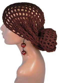 Crochet Headwrap Pattern, Quick Hair Styles, Crochet Head Scarf, Crochet Locs, Braids Dreadlocks, African Headwrap, Quick Hair, Wrap Headband, Hats Crochet