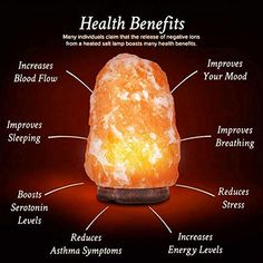 Himalayan Salt Lamp Benefits, Salt Lamp Benefits, Himalayan Salt Benefits, Himalayan Rock Salt Lamp, Rock Lamp, Hiit Workout Routine, Salt Rock Lamp, Himalayan Rock Salt, Salt Lamps