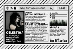 an advertise for the upcoming release of what are you looking for?, which includes