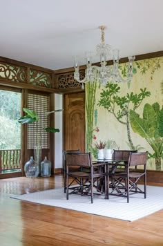 British Colonial Decor, Asian Interior, Colonial Design