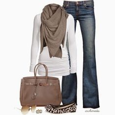 Classy Fall Outfits, Mode Casual, Beauty And Fashion, Casual Fall Outfits, Looks Style, Mode Inspiration, J Brand, Casual Fall, Flat Shoes