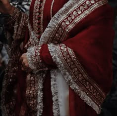 a woman in a red and white costume