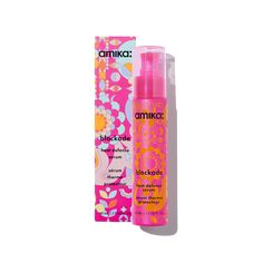 Amika Blockade, Amika Hair Products, Glow Recipe, Heat Styling, Heat Protectant, Hygiene Products, Grow Hair Faster, Texturizing Spray, Summer Plans