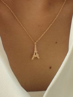 For Ready-to-ship items search here, https://etsy.me/39BDvMS Eiffel Tower Necklace / Eiffel Tower Jewelry for Girls / Paris Themed Gift / Paris Necklace / Gift for Her About Features- * Made to order * Materials: 925 Sterling Silver * Gold color: Yellow Gold Plating, White Gold Plating, and Rose Gold Plating * Dimension: 17x1.5mm (approximately) * Layaway Plan Available * SKU: N202 As a reference, I've included the widths of coins for your visual reference: Dime = 1.25mm Penny = 1.4mm Quarter = The Thousandth Floor, Eiffel Tower Jewelry, Eiffel Tower Necklace, Paris Necklace, Penny 1, Visual Reference, Paris Jewelry, Paris Themed, Jewelry For Girls