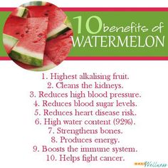 10-Watermelon Benefits Mint Water Benefits, Summer Health Tips, Krita Tutorial, Watermelon Nutrition, Healthy Liver Diet, Class Syllabus, Healthy Fruits And Vegetables