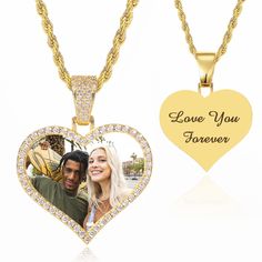 PRICES MAY VARY. 🌟【Custom Fashion Photo Necklace】:Custom picture necklaces draws inspiration from hip hop street culture, and each piece of design has its own unique style.You can custom a special pendant necklaces with your own photo or your love ones photos, keep some loving memory always near your heart 🌟【High Quality Materials】:The photo pendant necklace is made of brass, electroplating 18K gold/silver plated, the chain with picture will not rust, fade and tarnish easily. The cubic zirconi Necklace Drawing, Hip Hop Chains, Picture Necklace, Photo Necklace, Photo Pendant, Personalized Gifts For Dad, Unique Personalized Gift, Street Culture, Personalized Gifts For Her