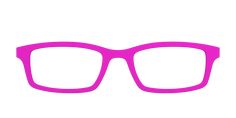 Top Frames magnetically snap onto your glasses and instantly switch up your style. Find go-to hues and staple styles! Eye Doctor, Prescription Lenses, Save Yourself, Your Style, Hot Pink, Lenses, Sunglasses, Pink