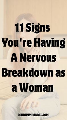 Signs Of A Mental Break Down, Signs Of Strokes In Women, Zoloft Benefits, Motivational Mental Health, Nervous Break Down Symptoms, Depersonalisation Help, Dark Place In My Mind, Bad Mental Day, Burned Out