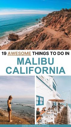 the top things to do in malibu california