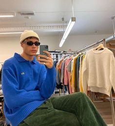 Aesthetic Men, Thrifted Outfits, Tyler The Creator, Moda Vintage