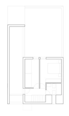 the floor plan for an apartment building