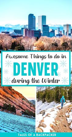 things to do in denver in the winter